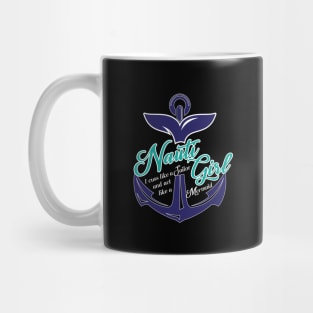 Nauti Girl Mug